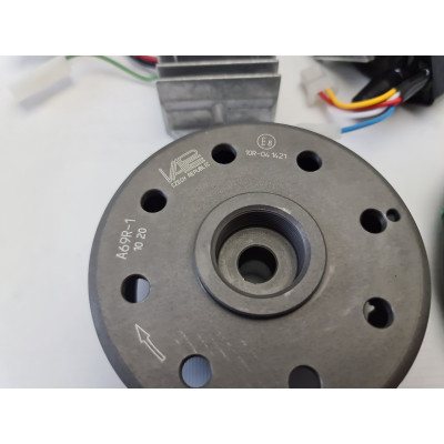 Система электронного зажигания VAPE JAWA 360\634\CZ