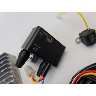 Система электронного зажигания VAPE JAWA 360\634\CZ