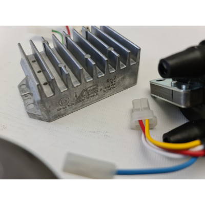 Система электронного зажигания VAPE JAWA 360\634\CZ