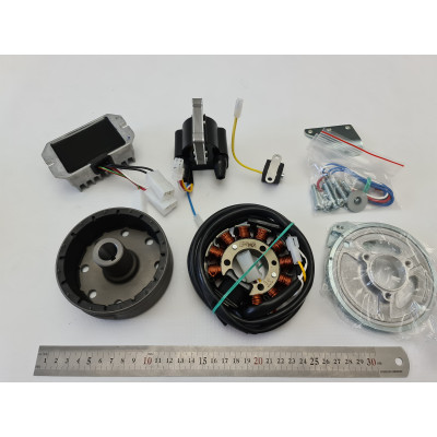 Система электронного зажигания VAPE JAWA 360\634\CZ