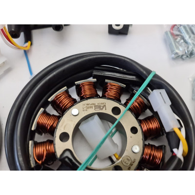 Система электронного зажигания VAPE JAWA 360\634\CZ