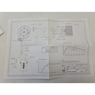 Система электронного зажигания VAPE JAWA 360\634\CZ