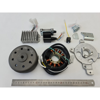 Система электронного зажигания VAPE JAWA 638\640