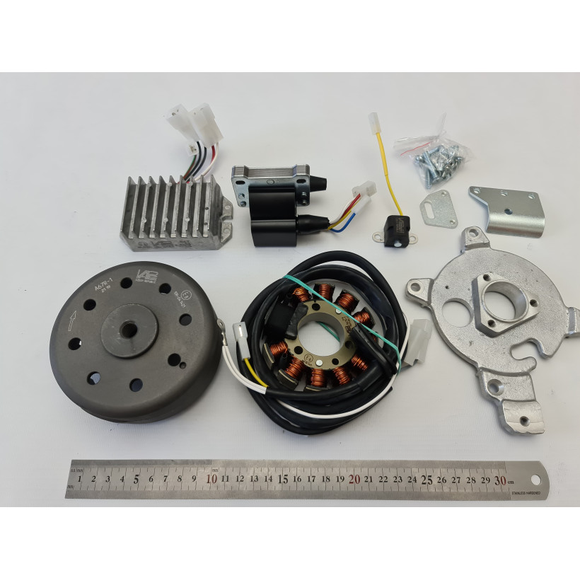 Система электронного зажигания VAPE JAWA 638\640