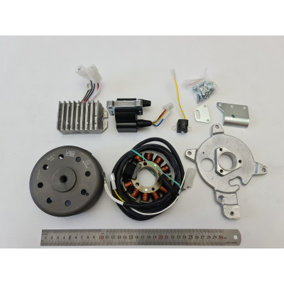 Система электронного зажигания VAPE JAWA 638\640