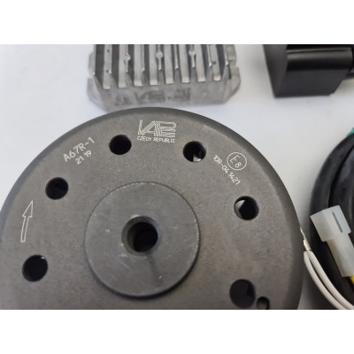 Система электронного зажигания VAPE JAWA 638\640