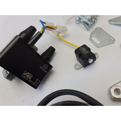 Система электронного зажигания VAPE JAWA 638\640