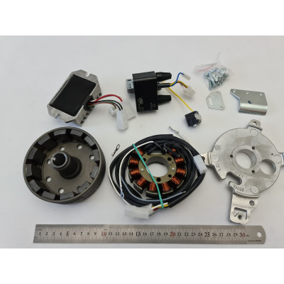 Система электронного зажигания VAPE JAWA 638\640