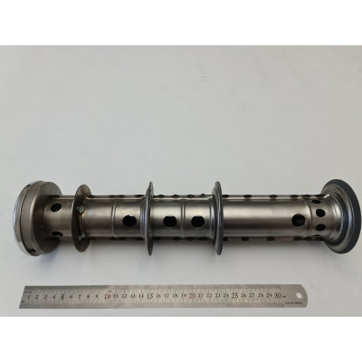 Флейта глушителя в сборе JAWA 634\638