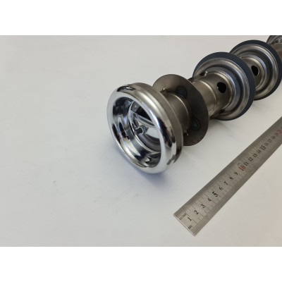 Флейта глушителя в сборе JAWA 634\638