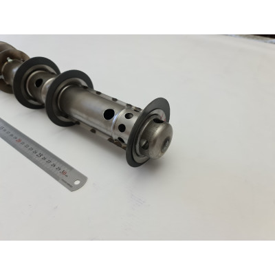 Флейта глушителя в сборе JAWA 634\638