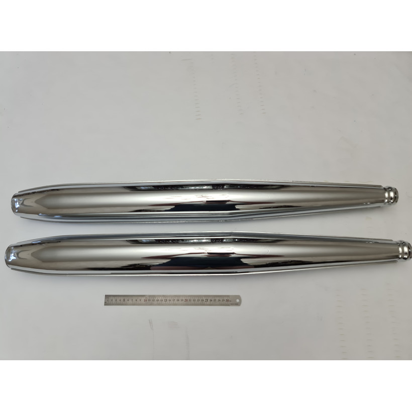 Глушители JAWA 634