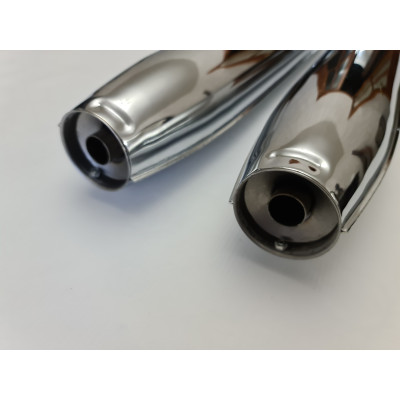 Глушители JAWA 634