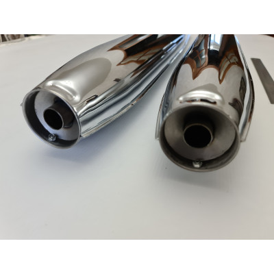 Глушители JAWA 634