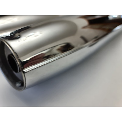 Глушители JAWA 634