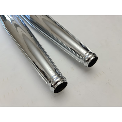 Глушители JAWA 634