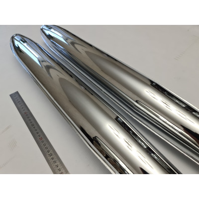 Глушители JAWA 634