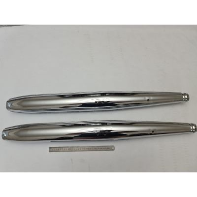 Глушители JAWA 634