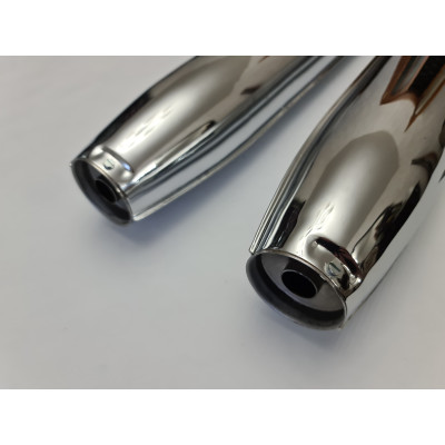 Глушители JAWA 634