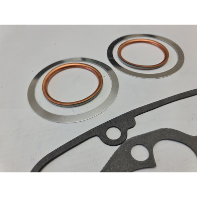 Прокладки на двигатель JAWA(Ява) 634\CZ 472