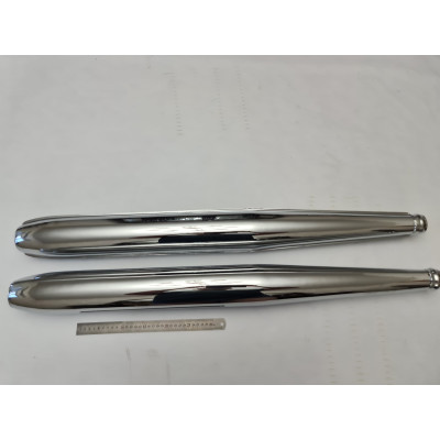 Глушители JAWA(Ява) 634