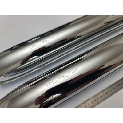 Глушители JAWA 634