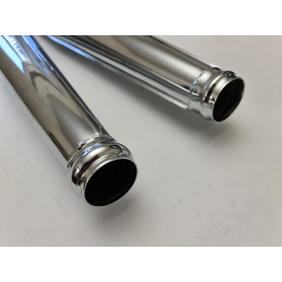 Глушители JAWA 634