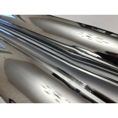 Глушители JAWA 634