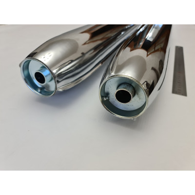 Глушители JAWA 634