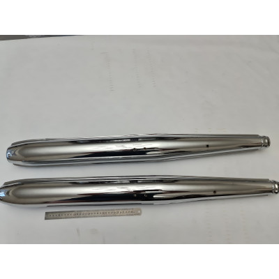 Глушители JAWA 634