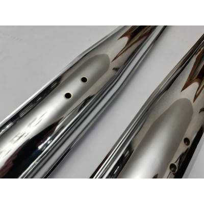 Глушители JAWA 634