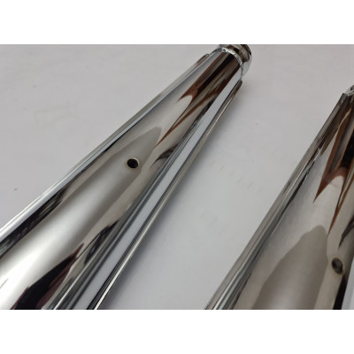 Глушители JAWA 634