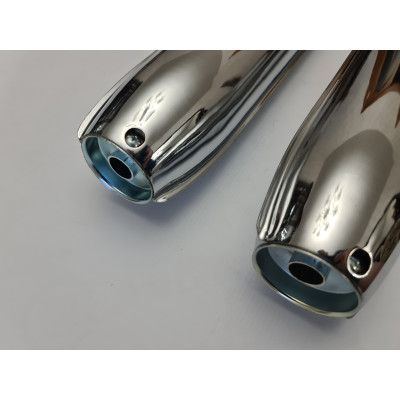 Глушители JAWA 634