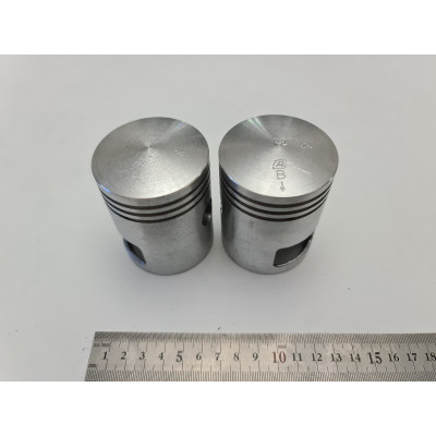 Поршни 2 ремонт JAWA 360\634\CZ 472