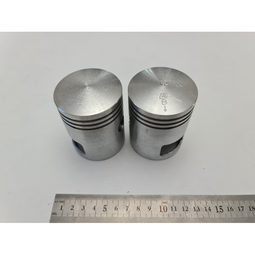 Поршни 2 ремонт JAWA 360\634\CZ 472