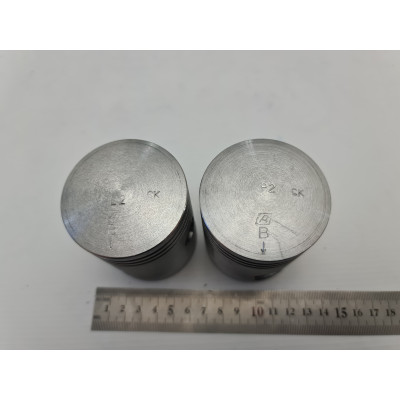 Поршни 2 ремонт JAWA 360\634\CZ 472