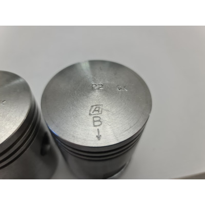 Поршни 2 ремонт JAWA 360\634\CZ 472