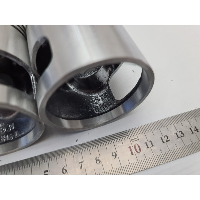 Поршни 2 ремонт JAWA 360\634\CZ 472