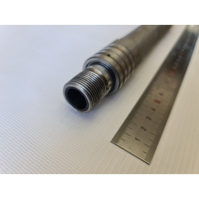 Ось заднего маятника на подшипниках JAWA 634\638