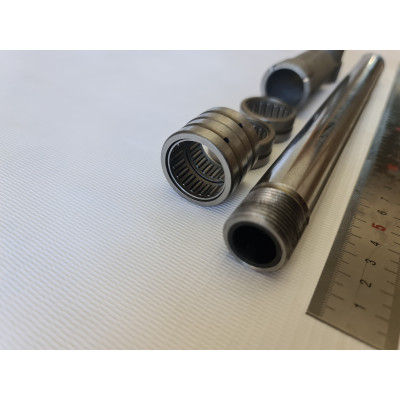 Ось заднего маятника на подшипниках JAWA 634\638