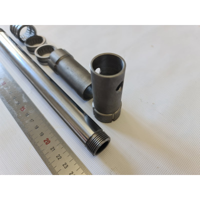 Ось заднего маятника на подшипниках JAWA 634\638