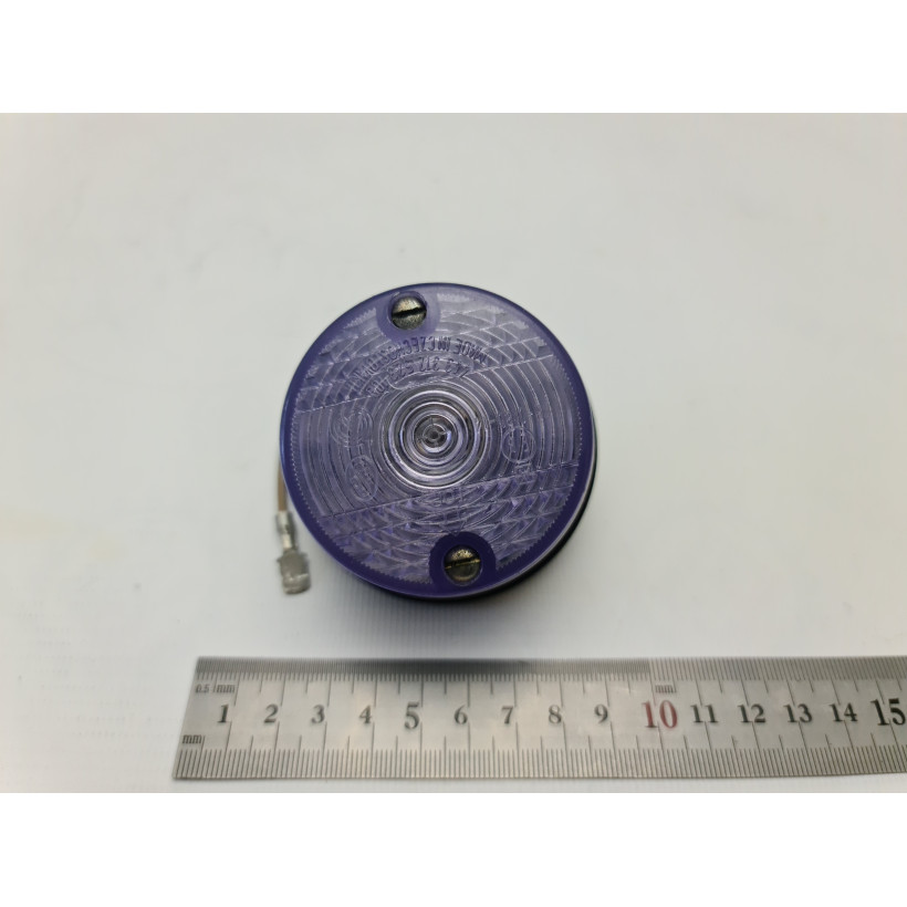 Фонарь передний коляски Velorex 562\700