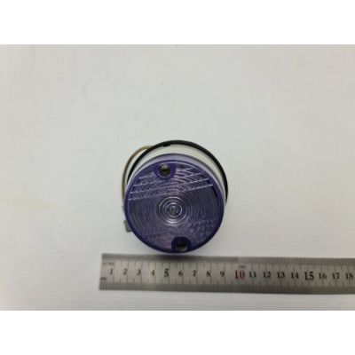 Фонарь передний коляски Velorex 562\700