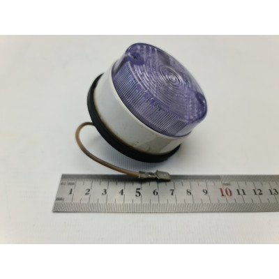 Фонарь передний коляски Velorex 562\700