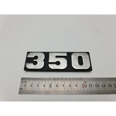 Накладка 350 бардачка CZ 472