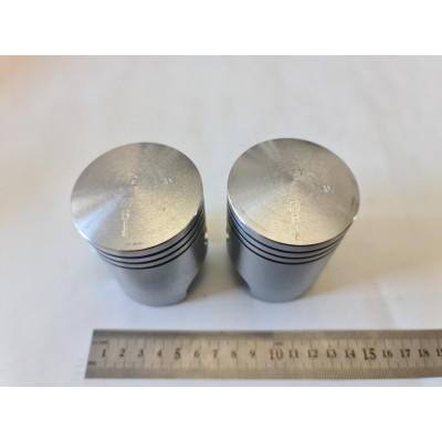 Поршни 1 ремонт JAWA 638\640