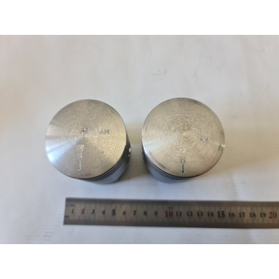 Поршни 1 ремонт JAWA 638\640