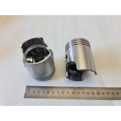 Поршни 1 ремонт JAWA 638\640