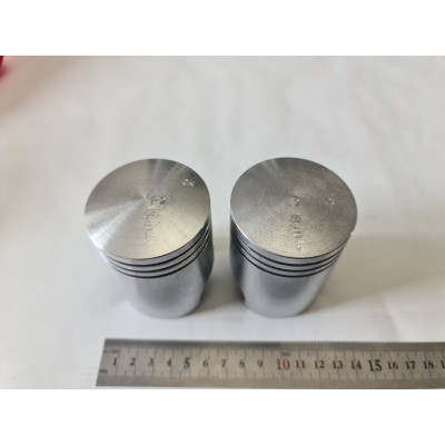 Поршни 2 ремонт JAWA 638\640