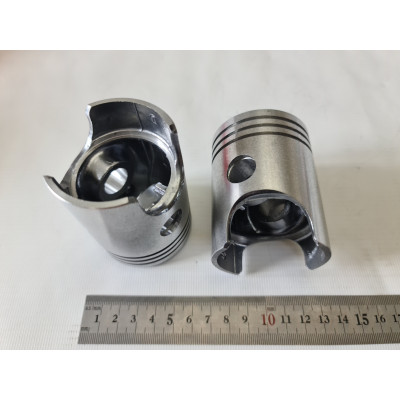 Поршни 2 ремонт JAWA 638\640